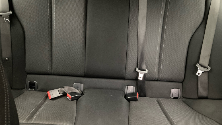 BMW 1 Series 118d Sport 5dr [Nav/Servotronic] Step Auto Diesel Hatchback